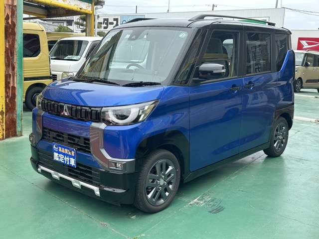 三菱 デリカ　ミニ ６６０ Ｇ プレミアム R7年 (東海) 99