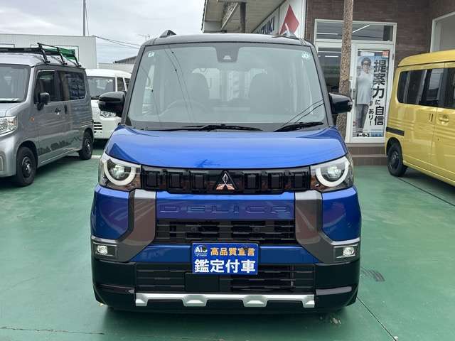 三菱 デリカ　ミニ ６６０ Ｇ プレミアム R7年 (東海) 99