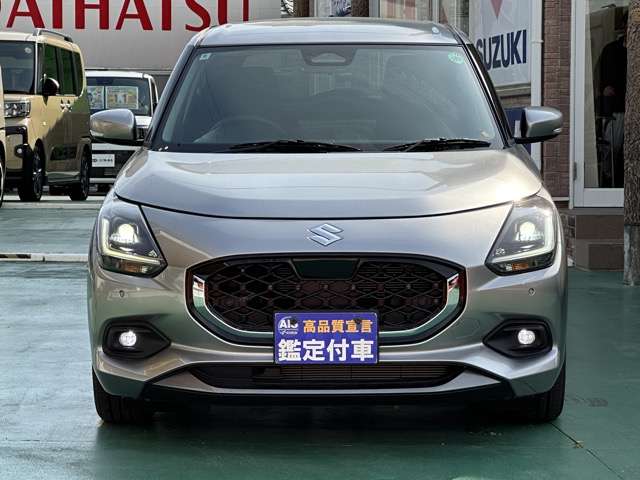 スズキ スイフト １．２ ハイブリッド ＭＺ R6年 (東海) 99