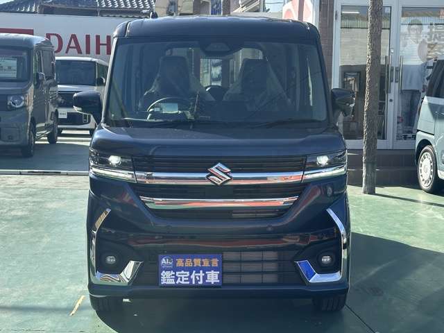 スズキ スペーシア ６６０ カスタム ハイブリッド ＸＳ R7年 (東海) 99