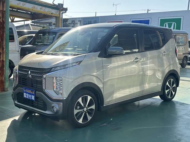 三菱 ｅＫクロス ６６０ Ｇ R6年 (東海) 99