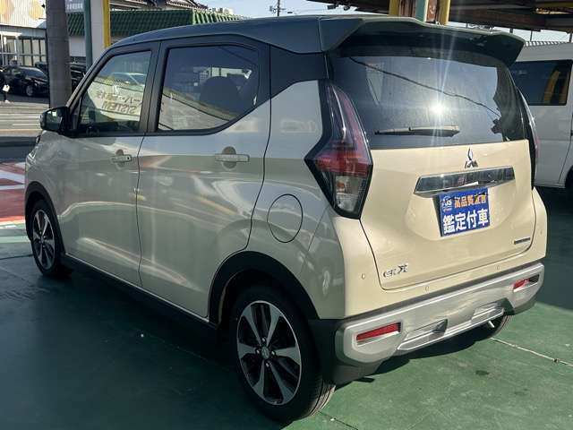 三菱 ｅＫクロス ６６０ Ｇ R6年 (東海) 99