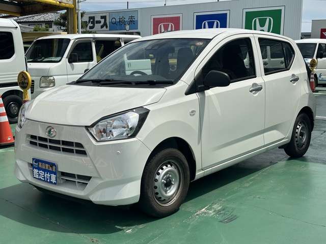 ダイハツ ミラ　イース ６６０ Ｂ ＳＡＩＩＩ R3年 (東海) 99