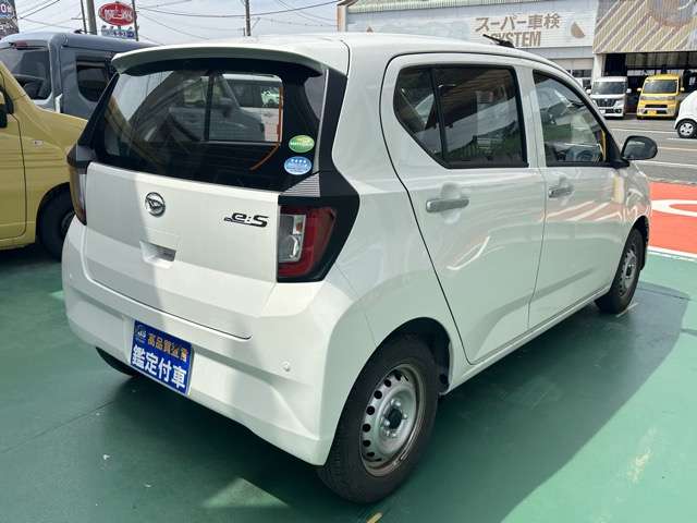 ダイハツ ミラ　イース ６６０ Ｂ ＳＡＩＩＩ R3年 (東海) 99
