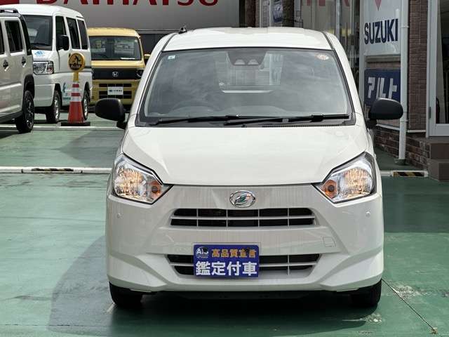 ダイハツ ミラ　イース ６６０ Ｂ ＳＡＩＩＩ R3年 (東海) 99