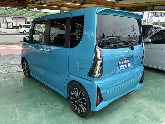 ダイハツ タント ６６０ カスタム ＲＳ R7年 (東海) 99