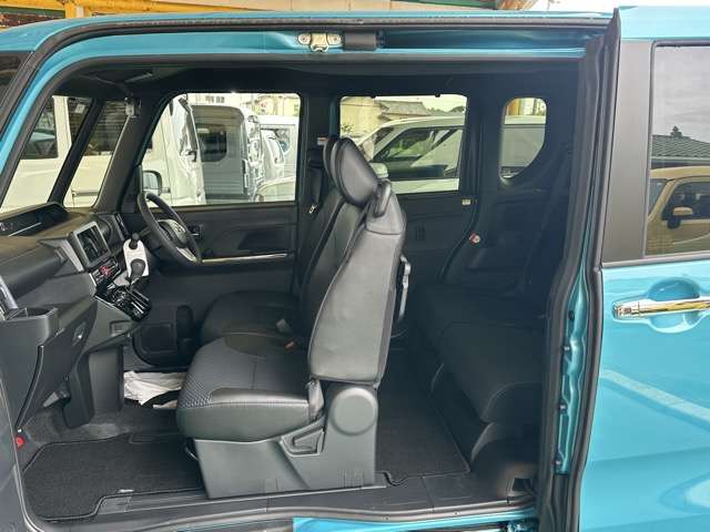 ダイハツ タント ６６０ カスタム ＲＳ R7年 (東海) 99