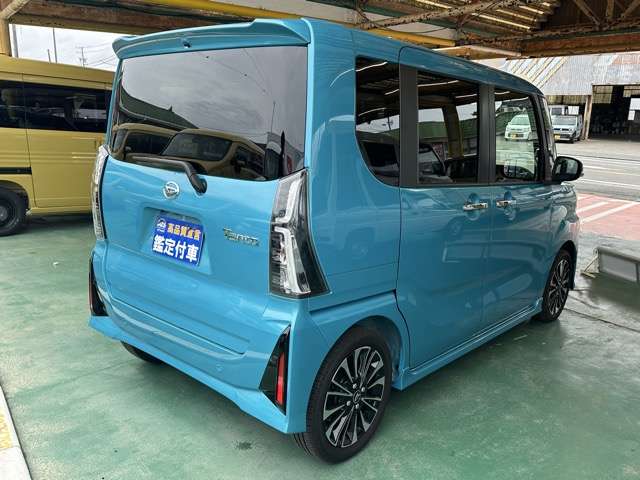 ダイハツ タント ６６０ カスタム ＲＳ R7年 (東海) 99