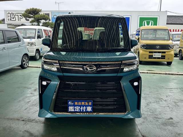 ダイハツ タント ６６０ カスタム ＲＳ R7年 (東海) 99