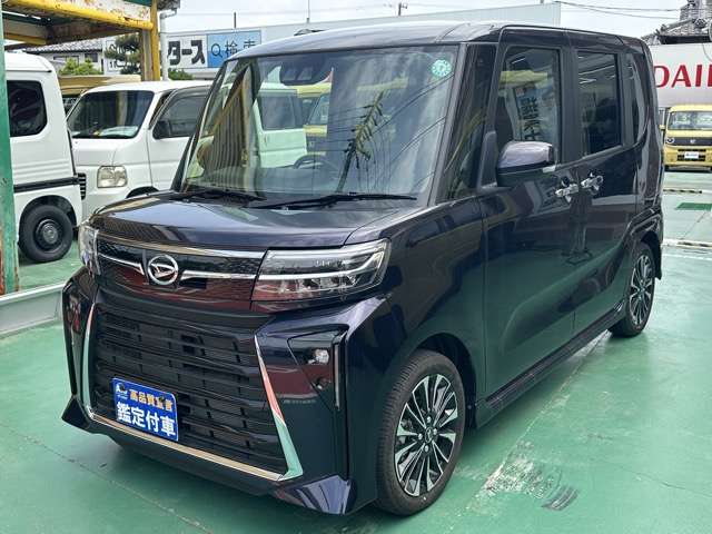 ダイハツ タント ６６０ カスタム ＲＳ R6年 (東海) 99