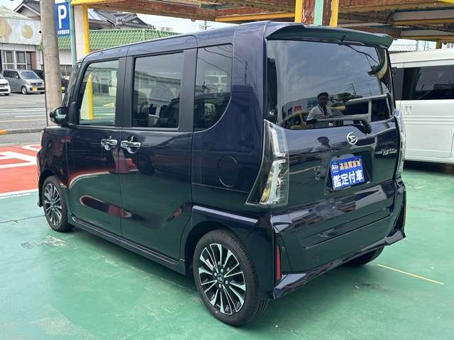 ダイハツ タント ６６０ カスタム ＲＳ R6年 (東海) 99