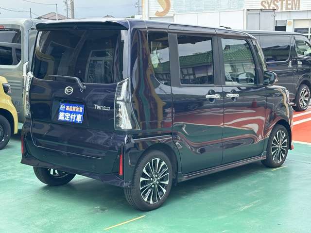 ダイハツ タント ６６０ カスタム ＲＳ R6年 (東海) 99