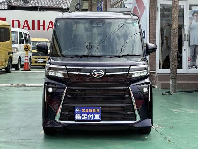 ダイハツ タント ６６０ カスタム ＲＳ R6年 (東海) 99