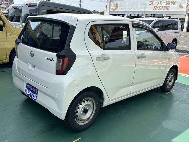 ダイハツ ミラ　イース ６６０ Ｂ ＳＡＩＩＩ R3年 (東海) 99