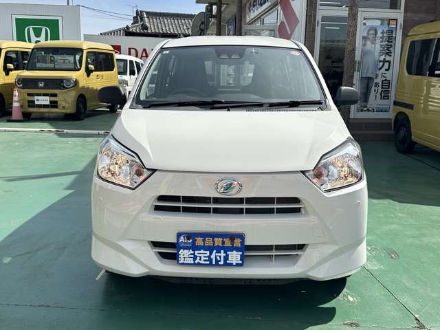 ダイハツ ミラ　イース ６６０ Ｂ ＳＡＩＩＩ R3年 (東海) 99