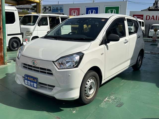 ダイハツ ミラ　イース ６６０ Ｂ ＳＡＩＩＩ R3年 (東海) 99