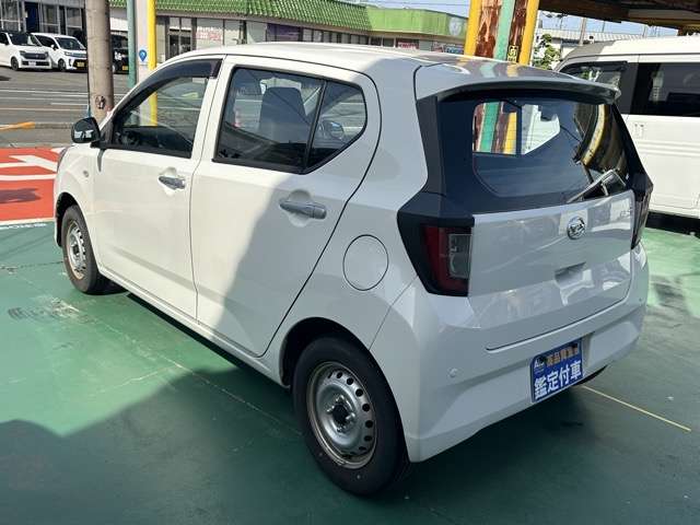 ダイハツ ミラ　イース ６６０ Ｂ ＳＡＩＩＩ R3年 (東海) 99