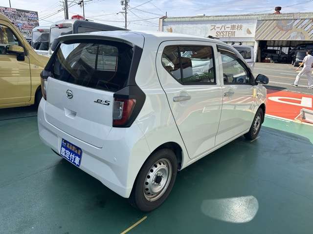 ダイハツ ミラ　イース ６６０ Ｂ ＳＡＩＩＩ R3年 (東海) 99