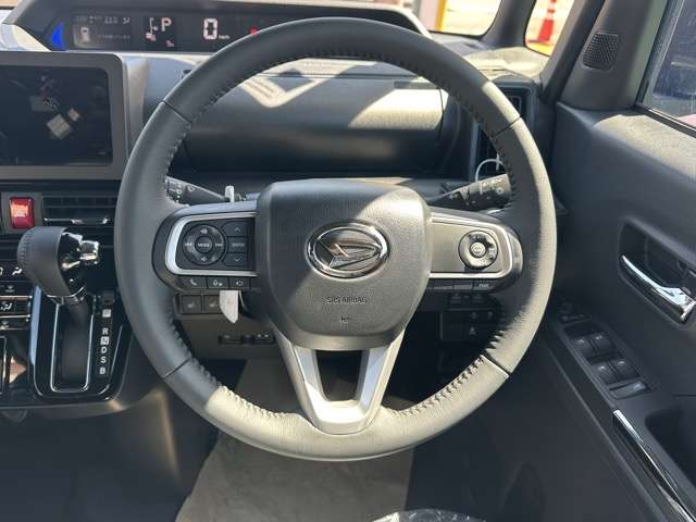 ダイハツ タント ６６０ カスタム ＲＳ ＥＣＯＩＤＬＥ非装着車 R7年 (東海) 99