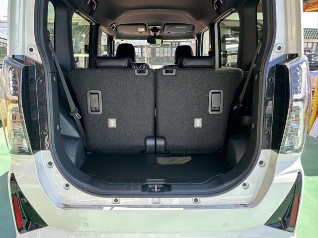ダイハツ タント ６６０ カスタム ＲＳ ＥＣＯＩＤＬＥ非装着車 R7年 (東海) 99