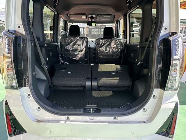 ダイハツ タント ６６０ カスタム ＲＳ ＥＣＯＩＤＬＥ非装着車 R7年 (東海) 99