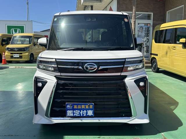 ダイハツ タント ６６０ カスタム ＲＳ ＥＣＯＩＤＬＥ非装着車 R7年 (東海) 99