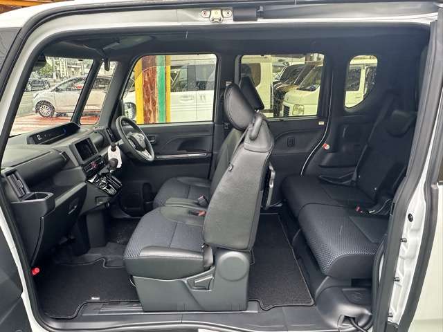 ダイハツ タント ６６０ カスタム ＲＳ ＥＣＯＩＤＬＥ非装着車 R7年 (東海) 99