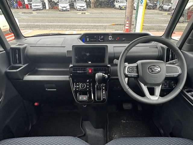 ダイハツ タント ６６０ カスタム ＲＳ ＥＣＯＩＤＬＥ非装着車 R7年 (東海) 99