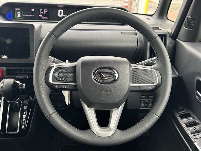 ダイハツ タント ６６０ カスタム ＲＳ ＥＣＯＩＤＬＥ非装着車 R7年 (東海) 99