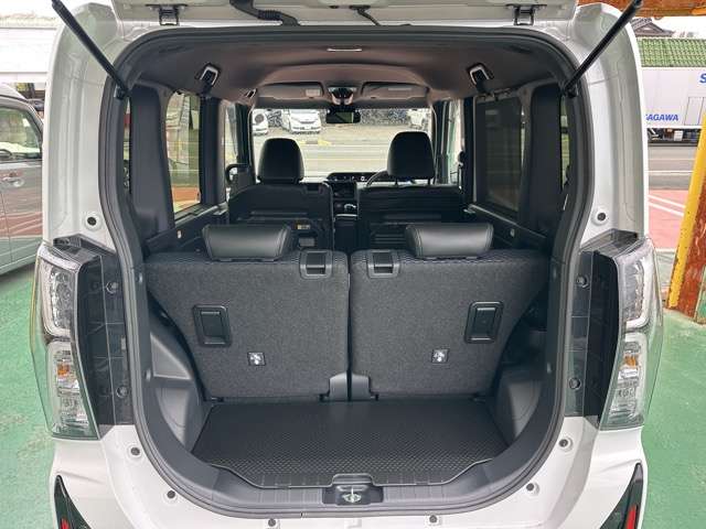ダイハツ タント ６６０ カスタム ＲＳ ＥＣＯＩＤＬＥ非装着車 R7年 (東海) 99