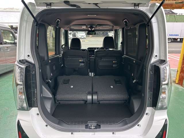 ダイハツ タント ６６０ カスタム ＲＳ ＥＣＯＩＤＬＥ非装着車 R7年 (東海) 99