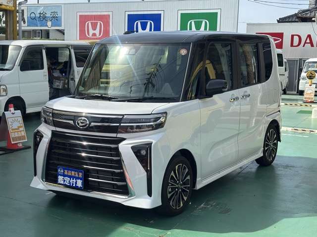 ダイハツ タント ６６０ カスタム ＲＳ R7年 (東海) 99