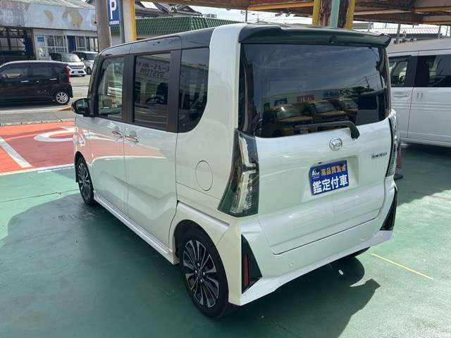 ダイハツ タント ６６０ カスタム ＲＳ R7年 (東海) 99