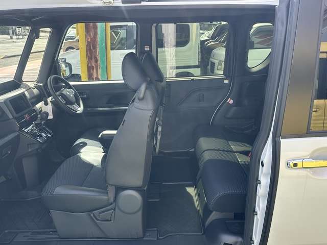ダイハツ タント ６６０ カスタム ＲＳ R7年 (東海) 99