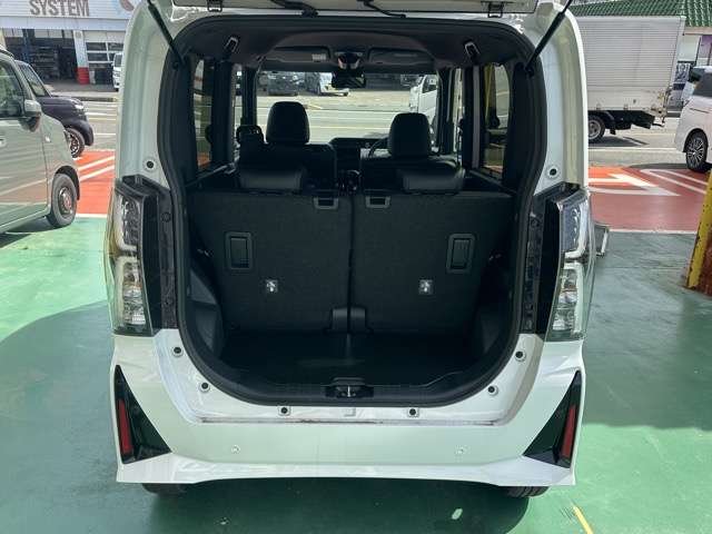 ダイハツ タント ６６０ カスタム ＲＳ R7年 (東海) 99