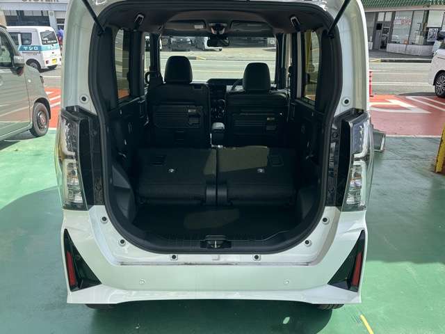 ダイハツ タント ６６０ カスタム ＲＳ R7年 (東海) 99