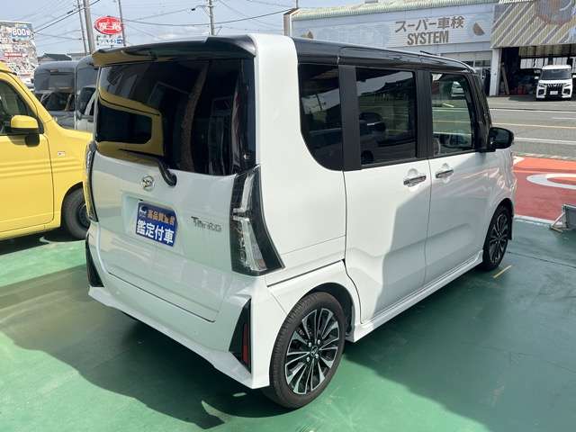 ダイハツ タント ６６０ カスタム ＲＳ R7年 (東海) 99
