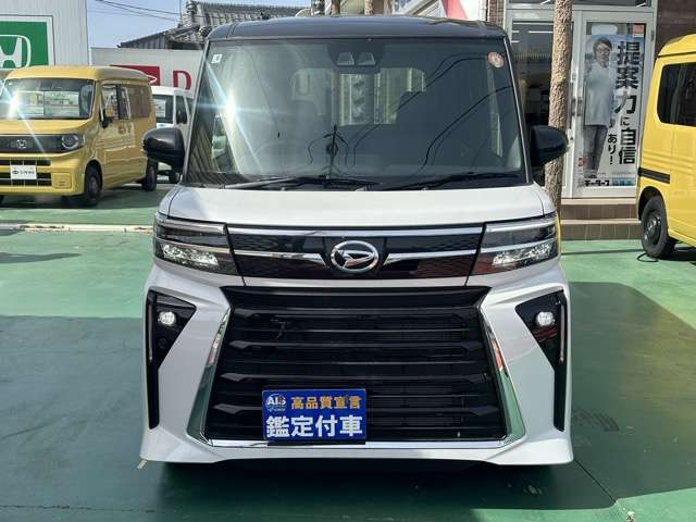 ダイハツ タント ６６０ カスタム ＲＳ R7年 (東海) 99