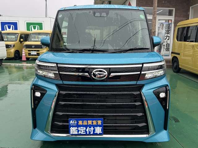ダイハツ タント ６６０ カスタム ＲＳ ＥＣＯＩＤＬＥ非装着車 R6年 (東海) 99