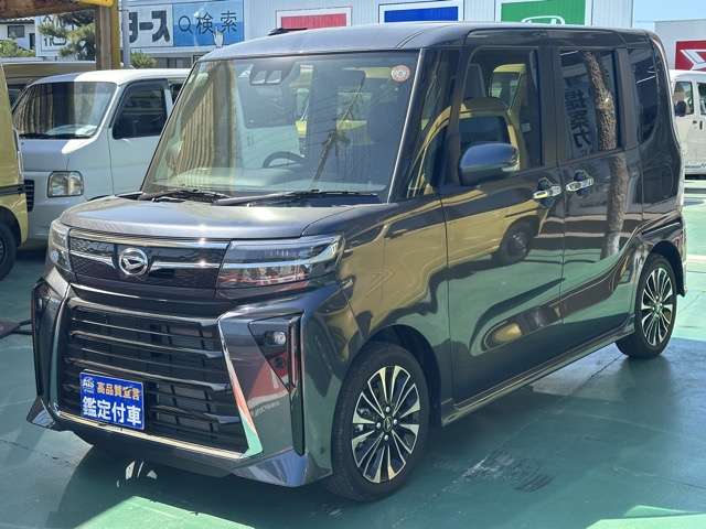 ダイハツ タント ６６０ カスタム ＲＳ リミテッド R7年 (東海) 99