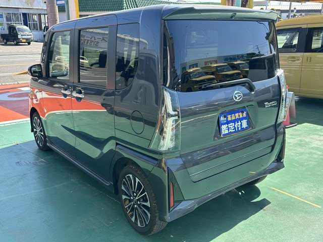 ダイハツ タント ６６０ カスタム ＲＳ リミテッド R7年 (東海) 99