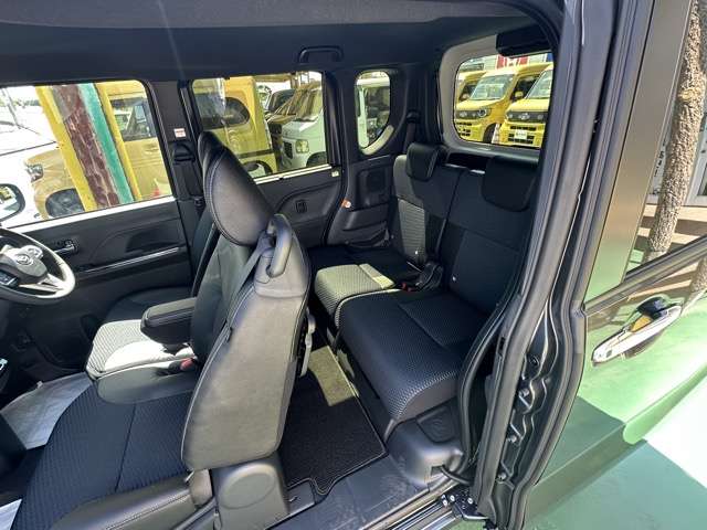 ダイハツ タント ６６０ カスタム ＲＳ リミテッド R7年 (東海) 99