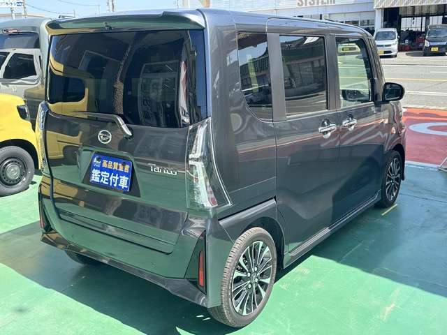 ダイハツ タント ６６０ カスタム ＲＳ リミテッド R7年 (東海) 99