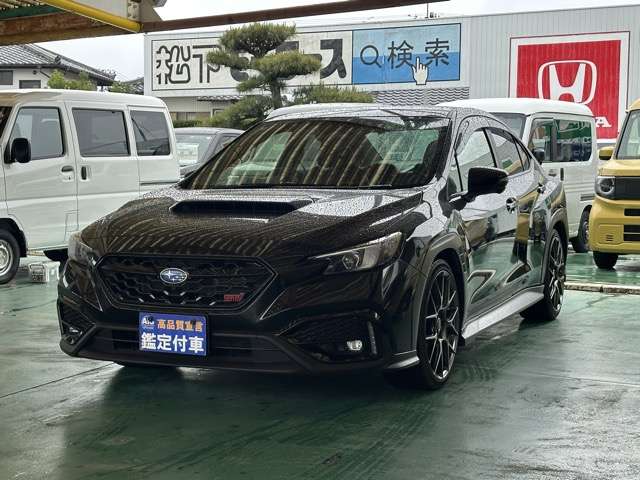 スバル ＷＲＸ　Ｓ４ ２．４ ＳＴＩ スポーツシャープ ４ＷＤ R6年 (東海) 99