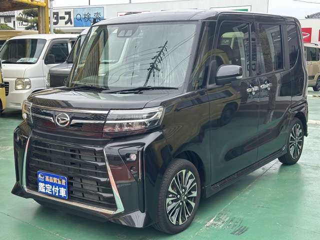 ダイハツ タント ６６０ カスタム ＲＳ R7年 (東海) 99