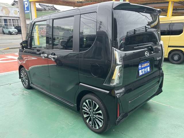ダイハツ タント ６６０ カスタム ＲＳ R7年 (東海) 99