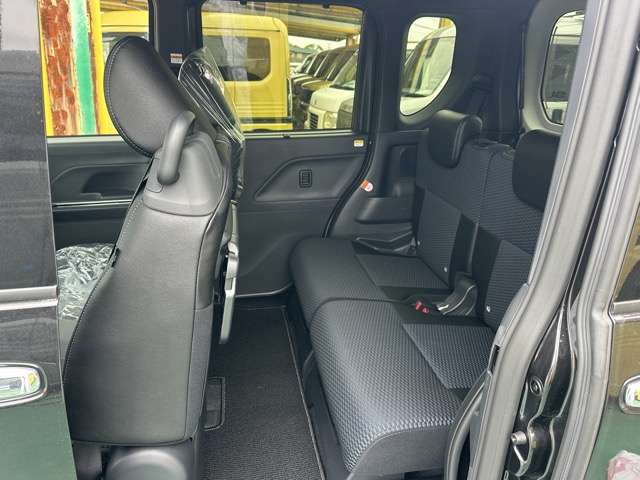 ダイハツ タント ６６０ カスタム ＲＳ R7年 (東海) 99