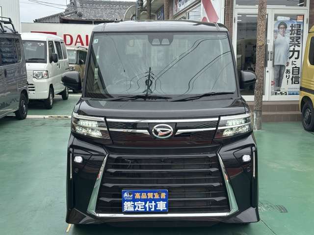 ダイハツ タント ６６０ カスタム ＲＳ R7年 (東海) 99