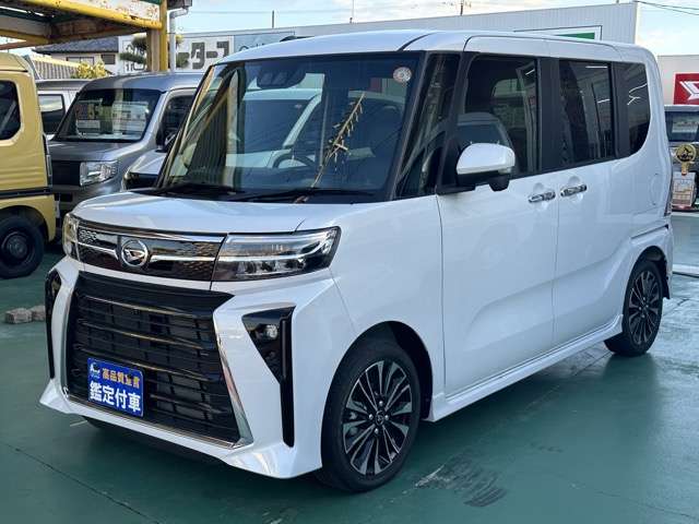 ダイハツ タント ６６０ カスタム ＲＳ R7年 (東海) 99