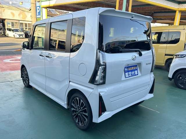 ダイハツ タント ６６０ カスタム ＲＳ R7年 (東海) 99